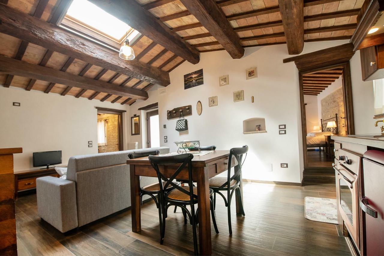 Casamenetto Vacanze Apartment Sassoferrato Exterior foto