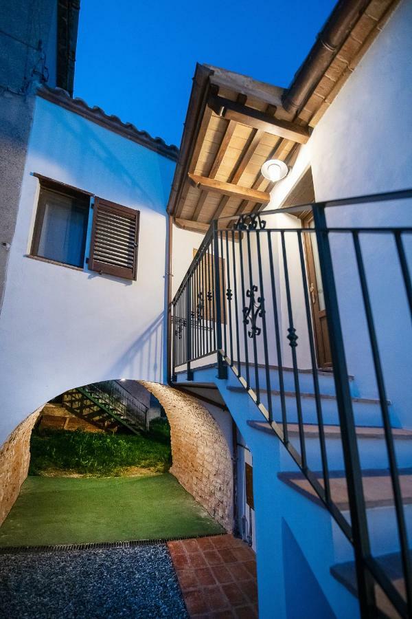 Casamenetto Vacanze Apartment Sassoferrato Exterior foto